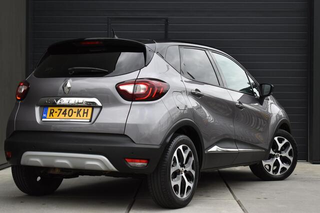 Renault CAPTUR TCe 130 Intens | NAVI | CRUISE CONTROL | CLIMATE CONTROL | PDC | LMV