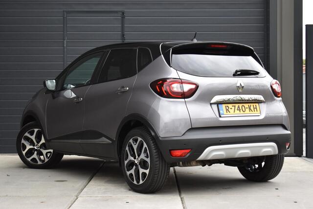 Renault CAPTUR TCe 130 Intens | NAVI | CRUISE CONTROL | CLIMATE CONTROL | PDC | LMV