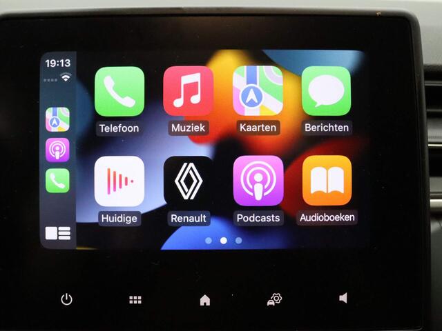 Renault CAPTUR TCe 90pk evolution Airco | Camera | Navi | Parksens. v+a