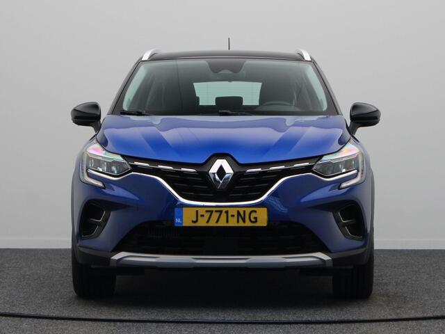 Renault CAPTUR TCe 130pk Intens | Automaat | Achteruitrij camera | Navigatie | Climate Control | Adaptive Cruise Control | Trekhaak