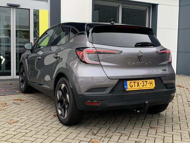 Renault CAPTUR 1.6 E-Tech full hybrid 145 techno | Pack Navigation | 4 seizoenen banden | Reserve wiel