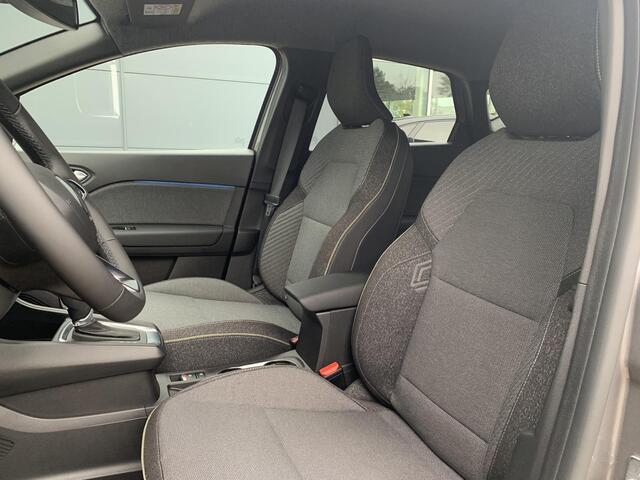 Renault CAPTUR 1.6 E-Tech full hybrid 145 techno | Pack Navigation | 4 seizoenen banden | Reserve wiel