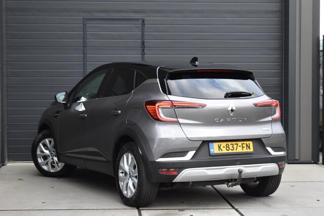 Renault CAPTUR E-Tech Plug-in Hybrid 160 PK Intens | AUTOMAAT | TREKHAAK | CAMERA | NAVI | CRUISE CONTROL | CLIMATE CONTROL | PDC | LMV