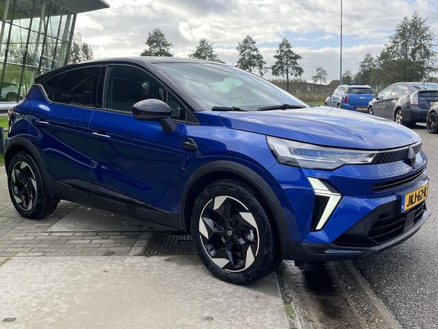 Renault CAPTUR 1.6 E-Tech full hybrid 145 PK techno/ Nieuw Model / Dealer onderhouden / Camera / Apple Carplay - Android Auto / Keyless / 18'' LMV /