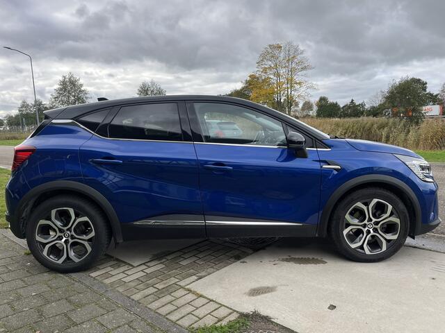 Renault CAPTUR 1.6 E-Tech Full Hybrid 145 PK Intens / Dealer onderhouden / Camera / Apple Carplay - Android Auto / Keyless / 18'' LMV /