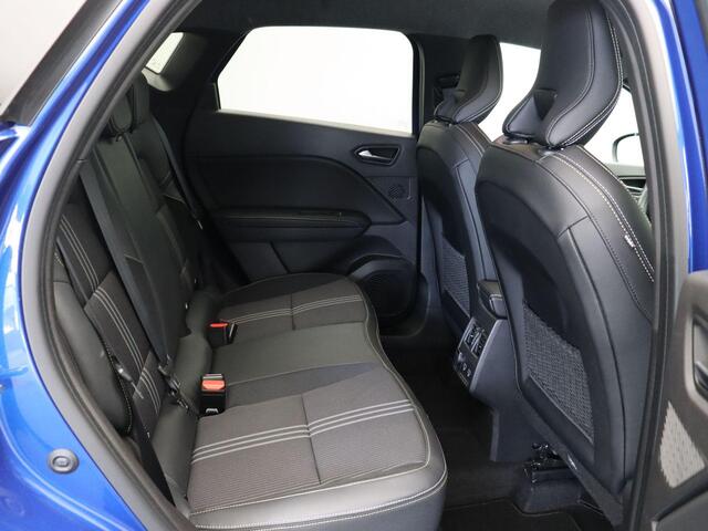 Renault CAPTUR 1.6 E-Tech full hybrid 145 E-Tech engineered | Achteruitrij camera | Apple carplay & Android auto | Climate control |