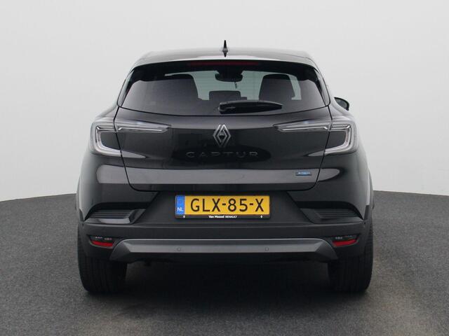 Renault CAPTUR 1.6 E-Tech full hybrid 145 esprit Alpine | Automaat | Navigatie | Rondom camera