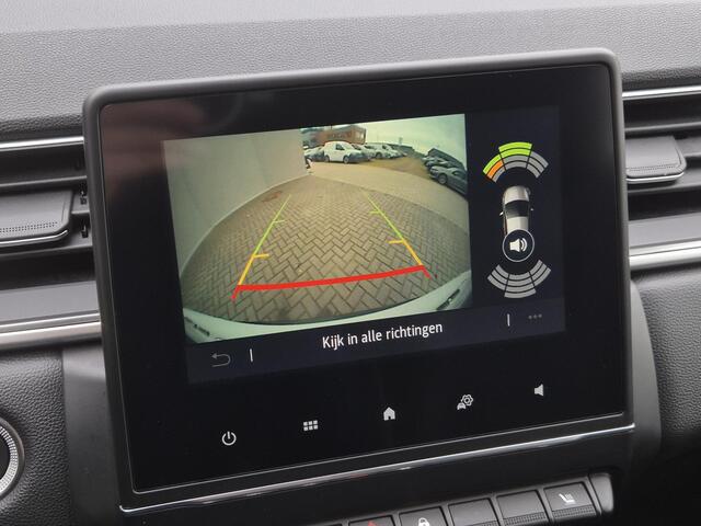 Renault CAPTUR 1.3 TCe 140 Intens Automaat / Allseason banden / Pack parking / Pack Easy Link / Trekgewicht 1500 kg / Stuur-, en Stoel verwarming / Apple Carplay Android Auto / Cruise control / Achteruitrijcamera /