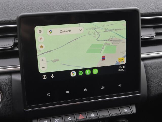 Renault CAPTUR 1.3 TCe 140 Intens Automaat / Allseason banden / Pack parking / Pack Easy Link / Trekgewicht 1500 kg / Stuur-, en Stoel verwarming / Apple Carplay Android Auto / Cruise control / Achteruitrijcamera /