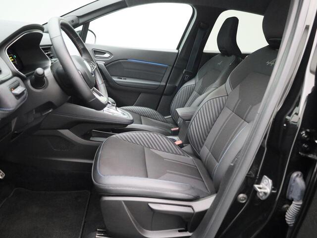 Renault CAPTUR 1.6 E-Tech full hybrid 145 esprit Alpine | Automaat | Harman kardon | Rondom camera