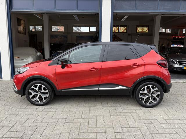 Renault CAPTUR 1.2 TCe Intens NL AUTO. 1 EIGENAAR/NW MODEL