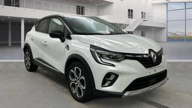 Renault CAPTUR 1.3 TCe 140 Intens