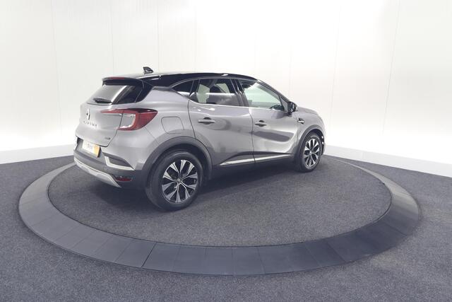 Renault CAPTUR 1.6 E-Tech full hybrid 145 techno | Pack Full Screen | Camera | Navigatie | Allseason Banden
