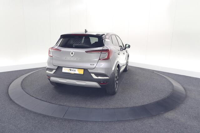 Renault CAPTUR 1.6 E-Tech full hybrid 145 techno | Pack Full Screen | Camera | Navigatie | Allseason Banden