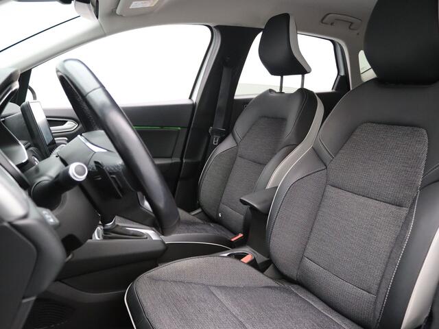 Renault CAPTUR 130pk TCe Intens Automaat Camera | Climate | Cruise | Navi | Parkeersens. v+a