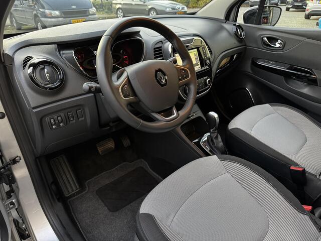 Renault CAPTUR 1.2 TCe Dynamique Automaat Clima/Pdc/Trekhaak
