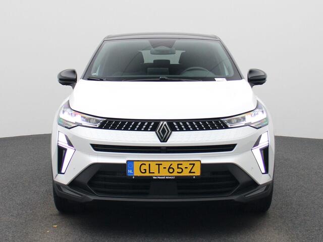 Renault CAPTUR 1.6 E-Tech full hybrid 145 techno | Navigatie | Parkeersensoren & Camera | stoel & Stuur verwarming |