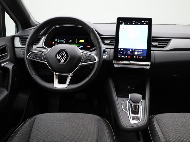 Renault CAPTUR 1.6 E-Tech full hybrid 145 techno | Navigatie | Parkeersensoren & Camera | stoel & Stuur verwarming |