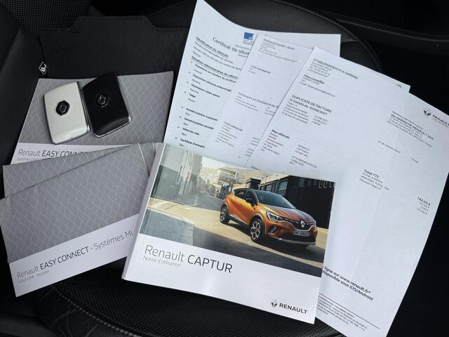 Renault CAPTUR 1.3 TCe 130 Initiale Paris Camera/Trekhaak/47dkm...