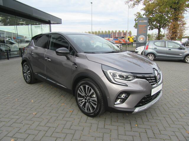Renault CAPTUR 1.6 E-Tech Full Hybrid Iconic, Leder, 360 Camera, Bose