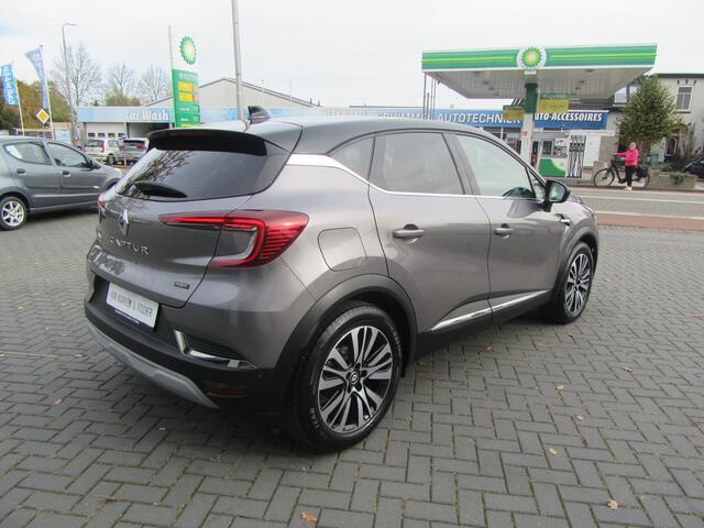 Renault CAPTUR 1.6 E-Tech Full Hybrid Iconic, Leder, 360 Camera, Bose