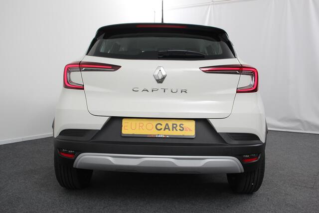 Renault CAPTUR 1.0 TCe 100 pk Experience Navigatie Airco Led Stoelverwarming Cruise Control Lichtmetalen velgen