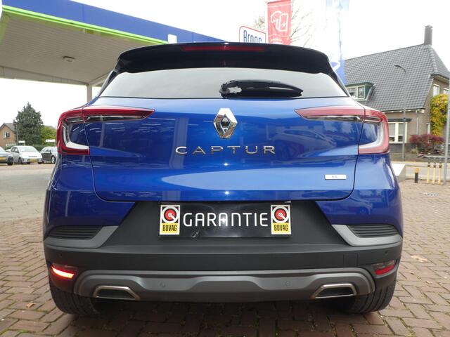 Renault CAPTUR 1.3 TCe 140 R.S. Line Automaat, Navi, LED, Leer, Camera