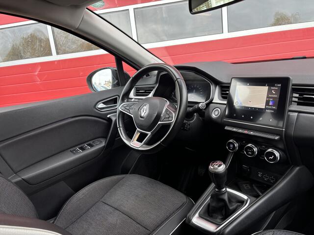 Renault CAPTUR 1.0 TCe 100 Intens FULL LED / KEYLESS / CLIMA / PDC / CRUISE / CARPLAY / DAB+ / NL-AUTO