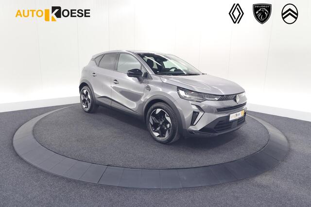 Renault CAPTUR Mild Hybrid 160 EDC Techno | Pack Winter | Camera | Adaptieve Cruise Control | Apple Carplay