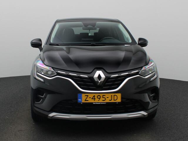 Renault CAPTUR 1.6 E-Tech full hybrid 145PK techno | Navigatie | Climate control | Apple carplay | Camera |