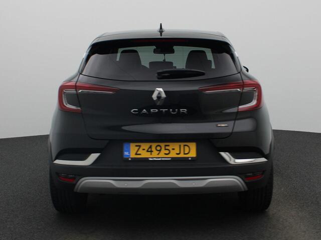 Renault CAPTUR 1.6 E-Tech full hybrid 145PK techno | Navigatie | Climate control | Apple carplay | Camera |
