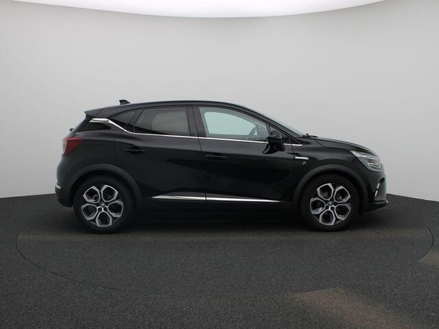 Renault CAPTUR 1.6 E-Tech full hybrid 145PK techno | Navigatie | Climate control | Apple carplay | Camera |