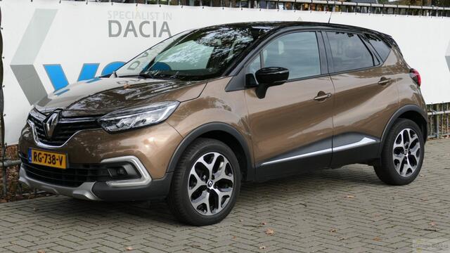 Renault CAPTUR TCe 90 Intens
