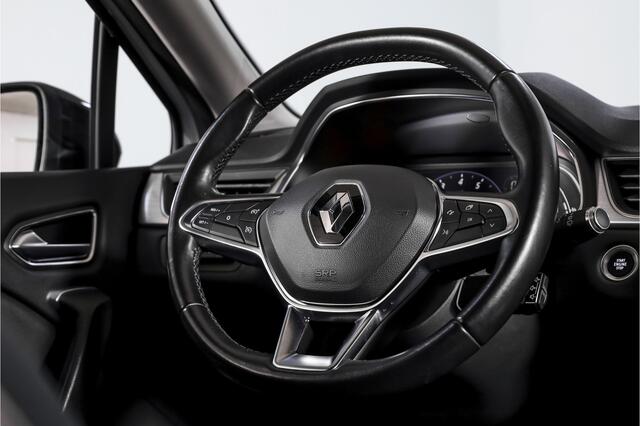 Renault CAPTUR 1.3 TCe 130 PK Intens - Automaat | Dig. Cockpit | Adapt. Cruise | PDC | Camera | NAV + App. Connect | ECC | DAB | LM 18" |