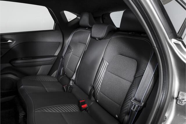 Renault CAPTUR 1.6 E-Tech full hybrid 145 esprit Alpine | S/K-Panodak | Adapt. Cruise | Stoel-+Stuurverw. | Elek. Stoel | PDC | Camera | NAV + App. Connect | ECC | LM 19" | 1107