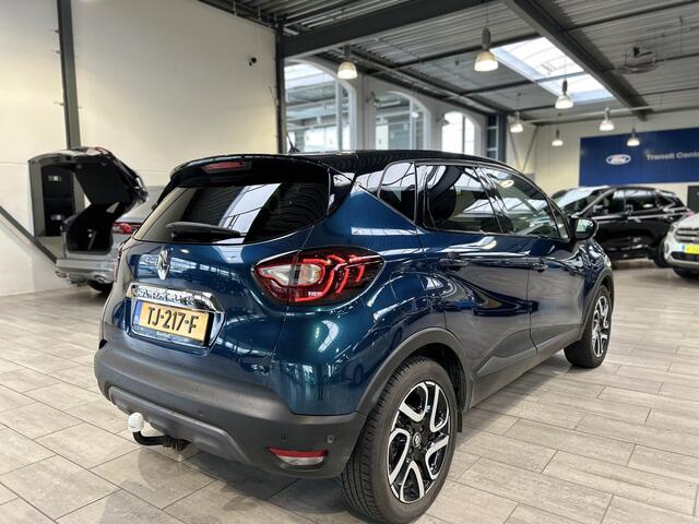 Renault CAPTUR 0.9 TCe 90 pk Bose | Trekhaak | Camera | LED | Navi | Clima | Cruise | 4 seiz. banden