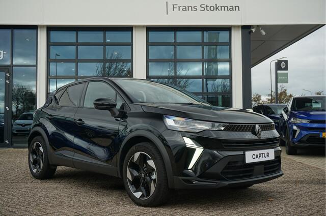Renault CAPTUR 1.6 E-Tech full Hybrid 145 Techno