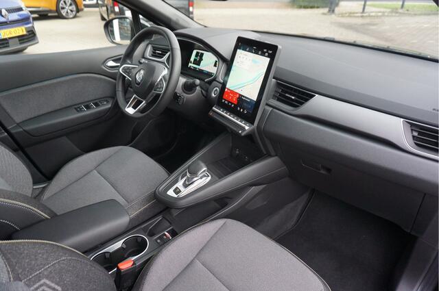 Renault CAPTUR 1.6 E-Tech full Hybrid 145 Techno