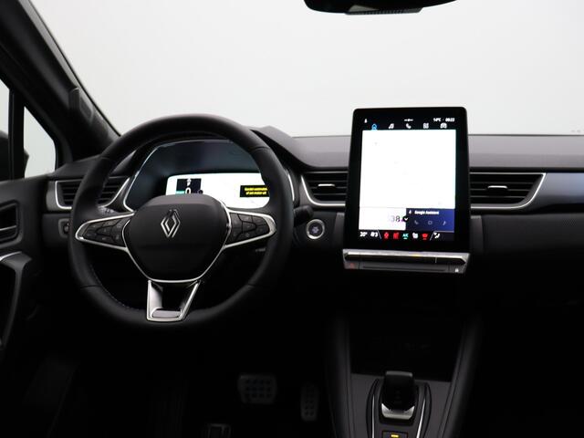 Renault CAPTUR esprit Alpine Full hybrid | Achteruitrijcamera | Adaptive Cruise Control | Elektronisch geregelde airconditioning