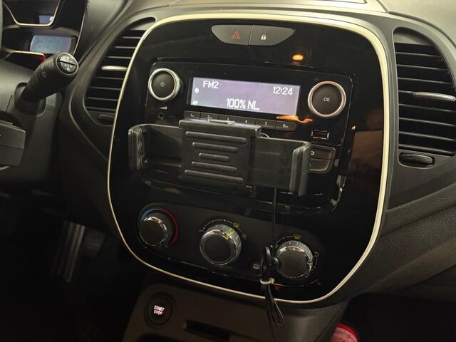 Renault CAPTUR 0.9 TCE LIFE Multimedia USB Elek pakket PDC