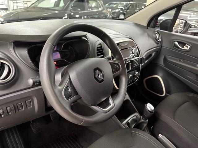 Renault CAPTUR 0.9 TCE LIFE Multimedia USB Elek pakket PDC