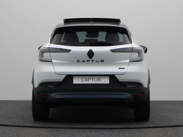 Renault CAPTUR 1.8 E-Tech full hybrid 160pk esprit Alpine | Harman kardon | Panoramadak | Stoel- en stuurwielverwarming | Elek. stoelen |