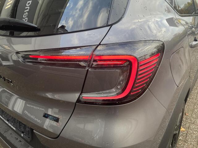 Renault CAPTUR 1.8 E-Tech full hybrid 160 esprit Alpine | Nieuwe auto | Reservewiel | Around view camera | Luxe Esprit Alpine uitvoering | RIJKLAARPRIJS!!