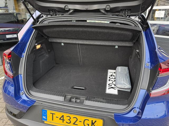 Renault CAPTUR 1.6 E-Tech hybrid 145 SL Rive Gauche | Trekhaak | NAP | Navi groot | Achteruitrijcamera | Lichtmetaal 18'' | LED | DAB | Climate Control |