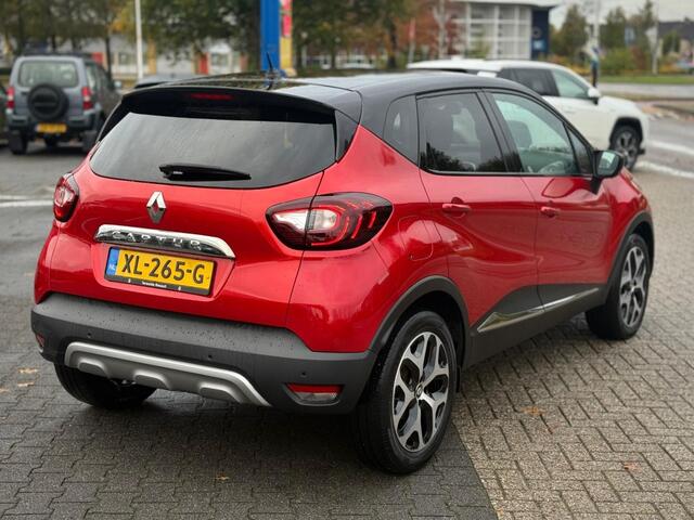 Renault CAPTUR 1.2 TCE AUTOMAAT