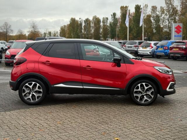 Renault CAPTUR 1.2 TCE AUTOMAAT