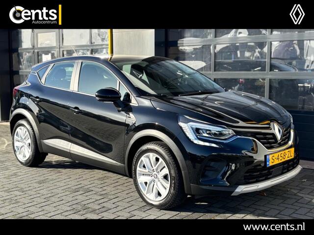 Renault CAPTUR 1.0 TCe 90 Evolution Navigatie Cruise Contro