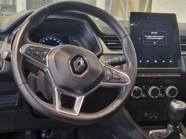 Renault CAPTUR 1.0 TCe 100 Edition One TREKHAAK | 100% DEALER ONDERHOUDEN | NAVIGATIE | BOSE AUDIO