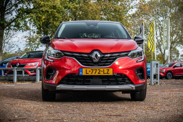 Renault CAPTUR TCe 130 Intens I pack winter I camera