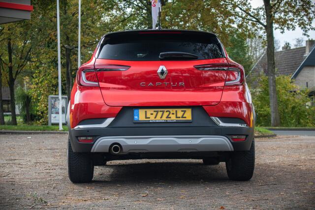 Renault CAPTUR TCe 130 Intens I pack winter I camera